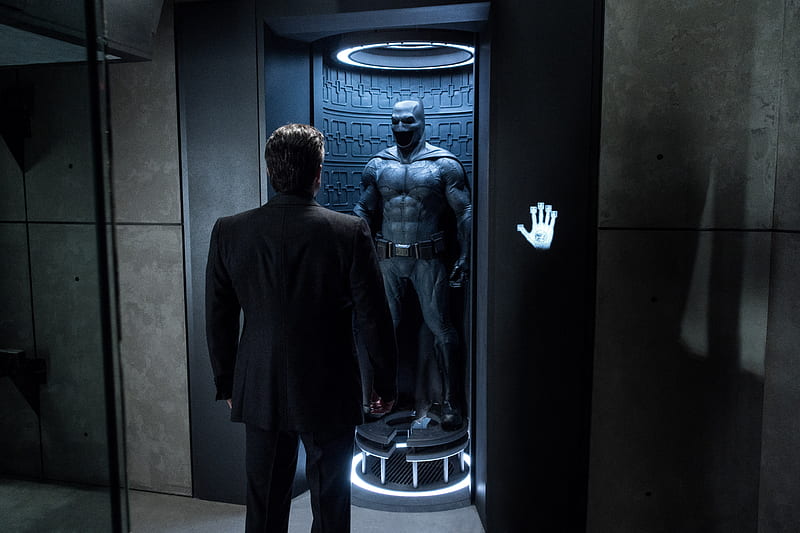 Ben Affleck In Batman vs Superman, batman-vs-superman, super-heroes, movies, 2016-movies, HD wallpaper