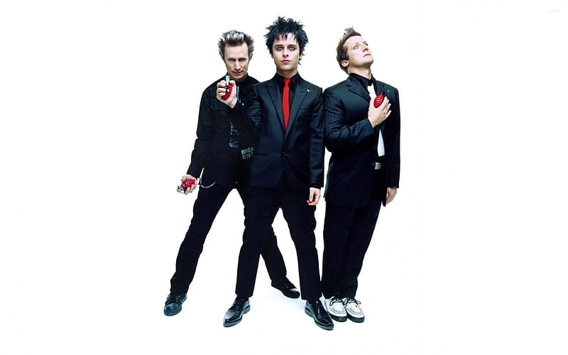 Green Day, col, music, entertainment, fun, HD wallpaper | Peakpx