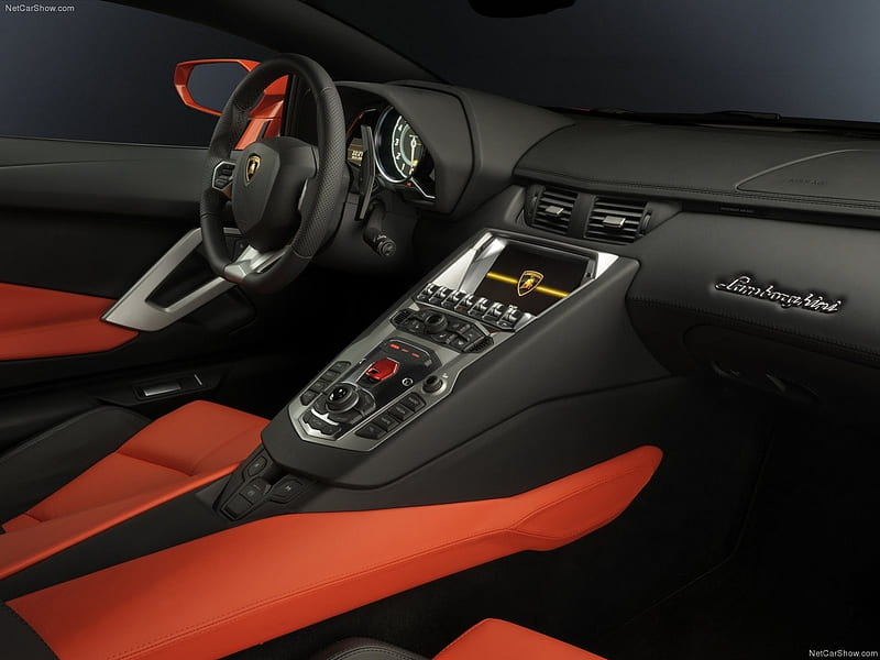 Inside A Lamborghini, lamborghini, lambo, red lamborghini, lamborghini  aventador, HD wallpaper | Peakpx