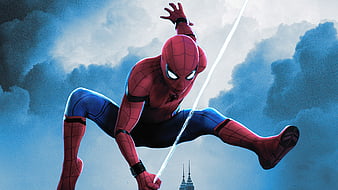 Spider-Man No Way Home Poster (fan made) :: Behance