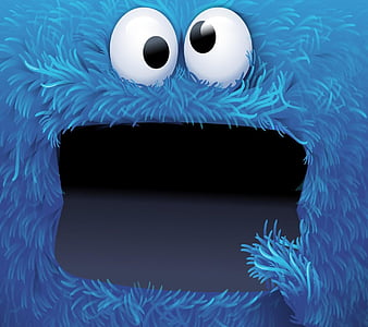 Cookie Monster, HD wallpaper