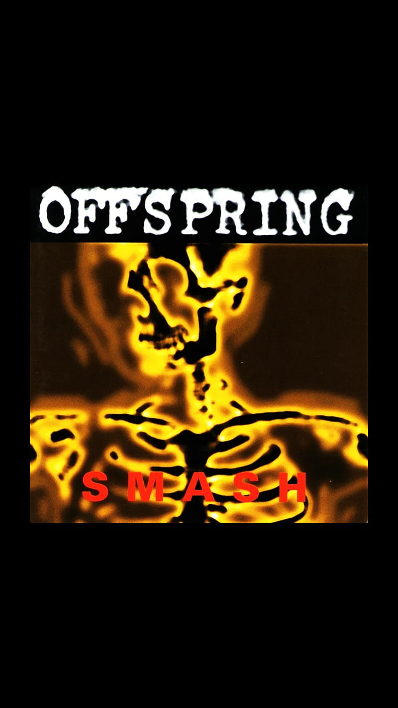 The Offspring Smash , punk, HD phone wallpaper
