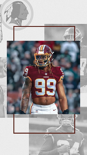 Washington Redskins Wallpaper (79+ images)