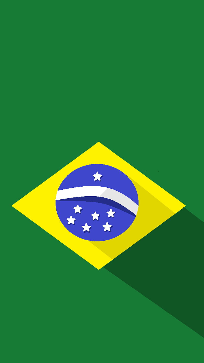HD bandeira do brasil wallpapers