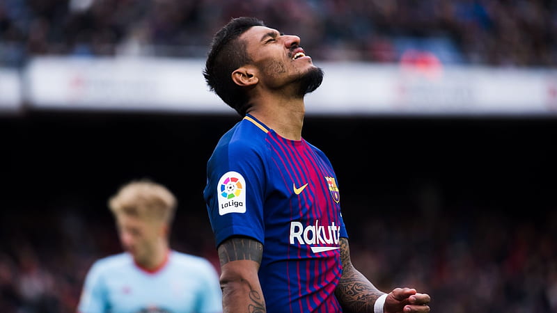 Samuel Umtiti injury leaves Barcelona short in defence as Clasico looms - Ghana Latest Football News, Live Scores, Results, HD wallpaper