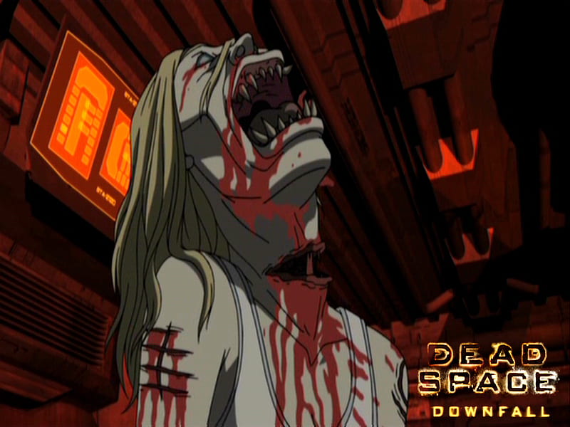 Dead Space Anime Episode 1 - Colaboratory