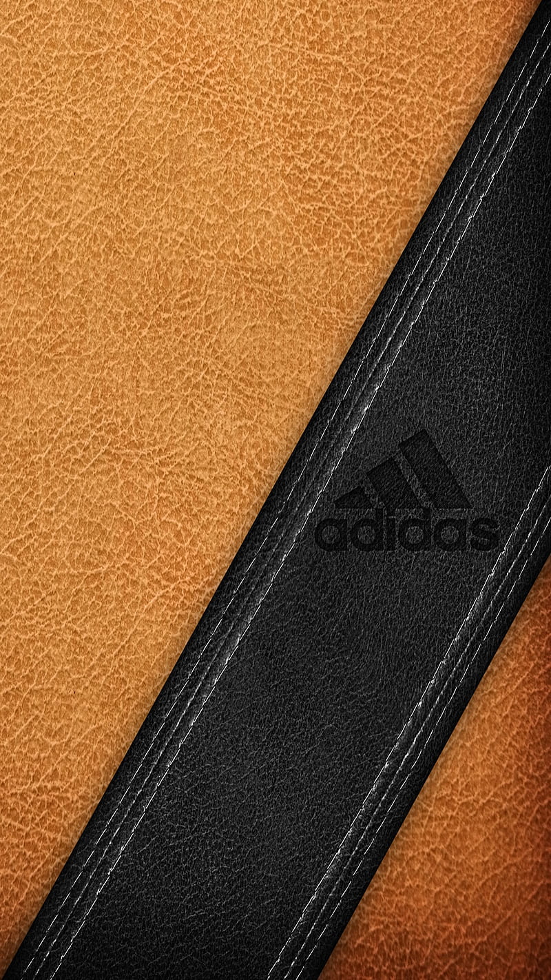 Leather Adidas, 929, adidas, brand, gear, kanye, leather, minimal, supreme, swag, yeezy, HD phone wallpaper