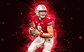 2022 Wisconsin Badgers Football Schedule Downloadable Wallpaper