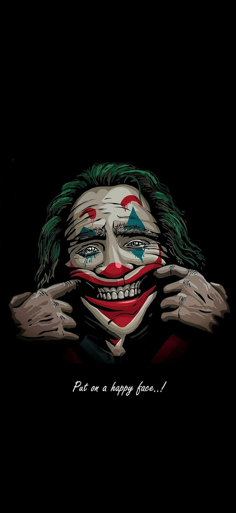 Joker, all, super, HD phone wallpaper