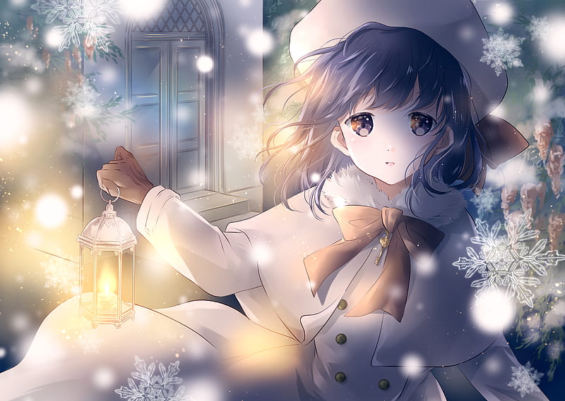 Free download Winter Anime Wallpapers 1920x1080 for your Desktop Mobile   Tablet  Explore 70 Winter Anime Wallpaper  Anime Background Winter  Wallpapers Background Winter