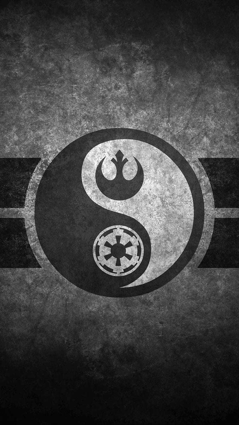 Star Wars - Quality Cell Phone Background. Star wars background, Star wars symbols, Star wars sith, Jedi Logo, HD phone wallpaper