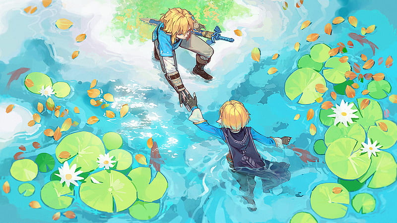 The Legend Of Zelda Wallpaper Background, Link, Pictures Of Link