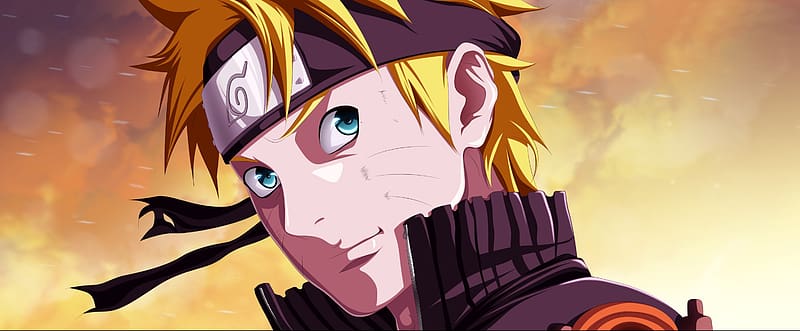 Anime, Naruto, Naruto Uzumaki, HD wallpaper | Peakpx