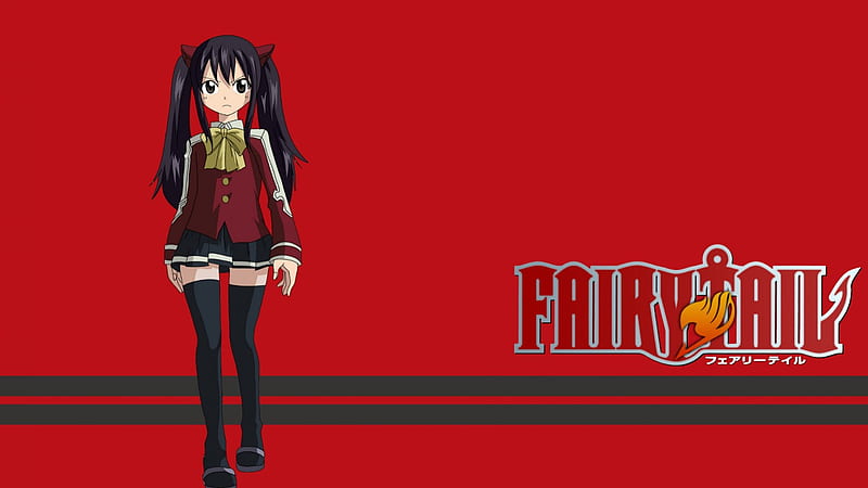 HD desktop wallpaper: Anime, Fairy Tail, Wendy Marvell download free  picture #554642