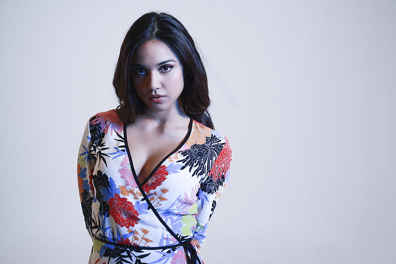 Summer Bishil 2018, summer-bishil, celebrities, girls, HD wallpaper