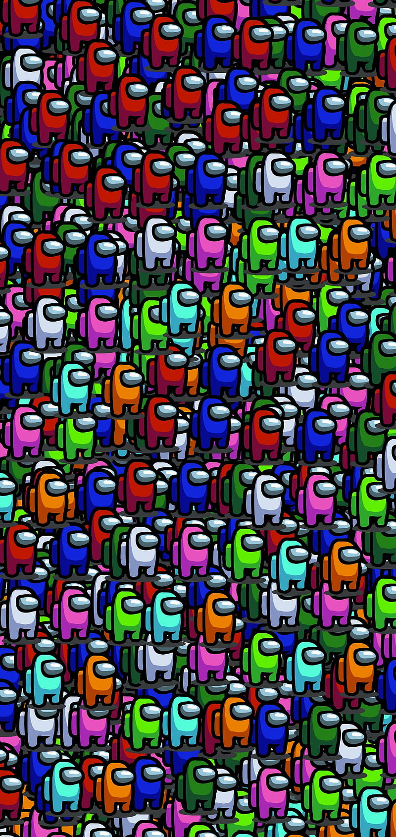 490 Among Us Game ideas  funny phone wallpaper, cute patterns