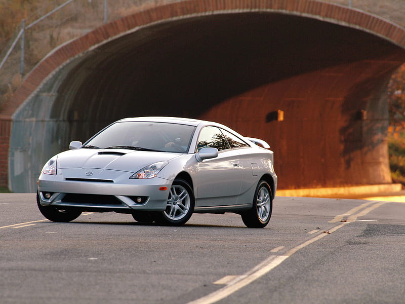 2004 Toyota Celica GT-S, Coupe, Inline 4, car, HD wallpaper