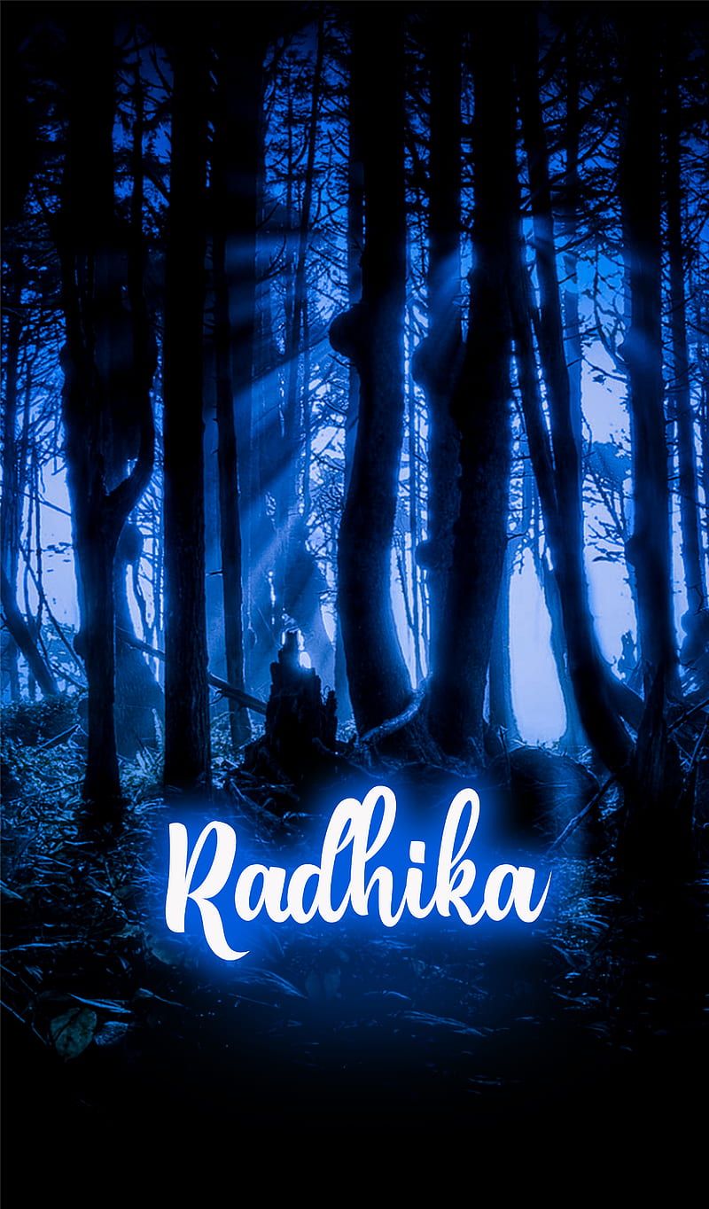 Radhika, name, radhka, HD phone wallpaper | Peakpx