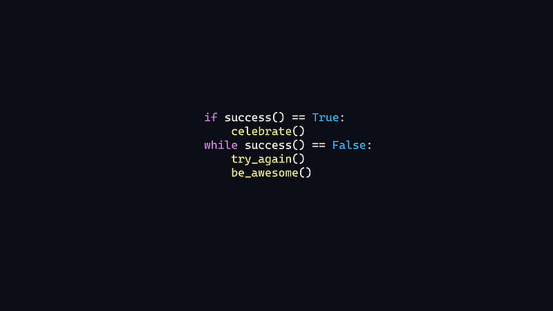 Coding Minimalist [] : R, Minimalist Programmer, HD wallpaper