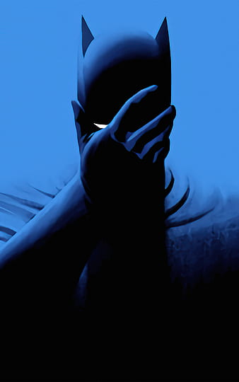 DC Batman Art Wallpapers - Batman Aesthetic Wallpapers iPhone in 2023