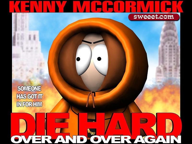 Kenny iPhone Wallpaper by dlife on deviantART | Kenny south park, South  park funny, South park