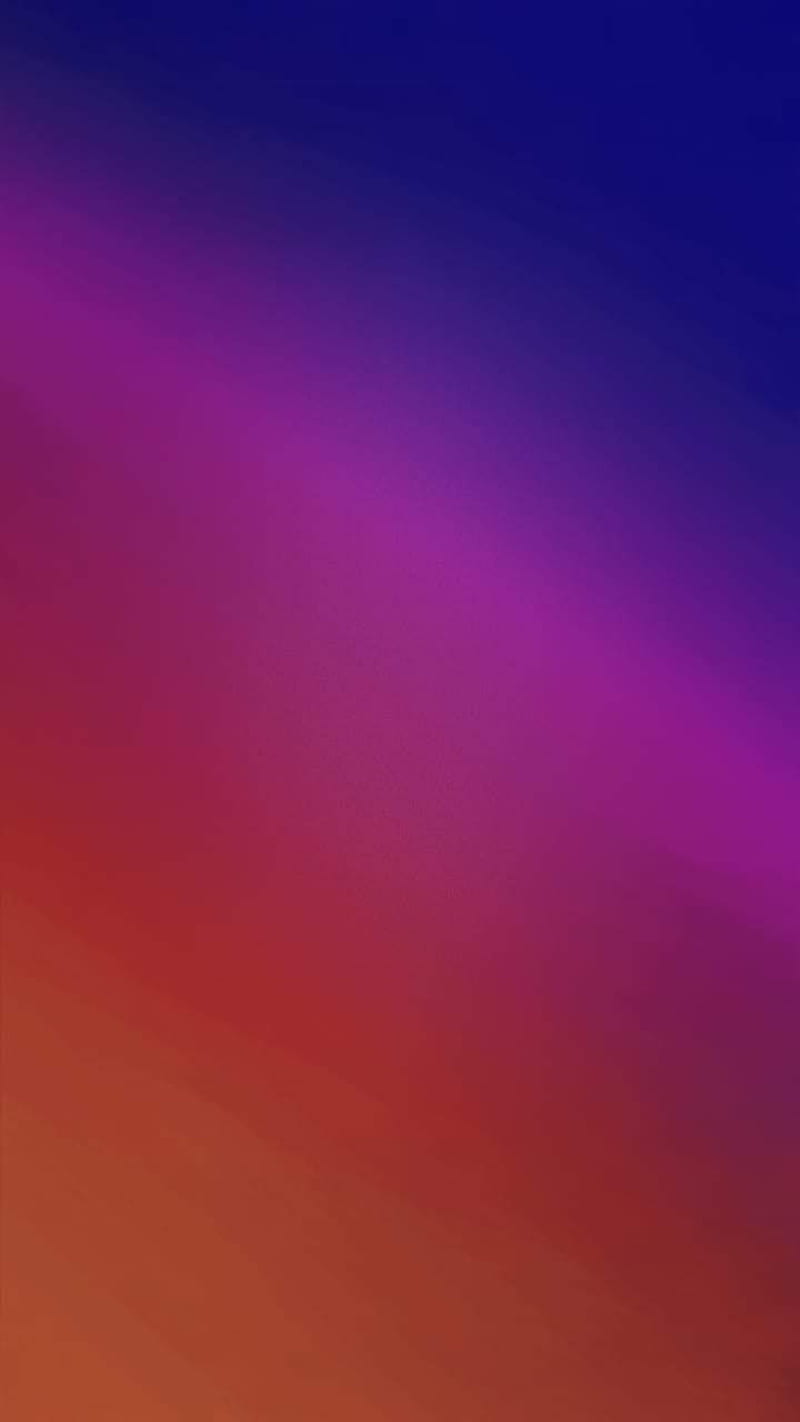 Sunset Gradient, mate, purple, pink, mix, sky, orange, violet, blue, HD phone wallpaper