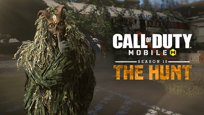 The Hunt Call of Duty Mobile, HD wallpaper