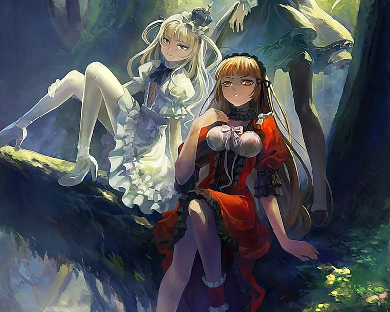 Anime Girl$, anime girls, bonito, DA, angels, HD wallpaper Anime Girl$, anime girls, bonito, DA, angels, HD wallpaper