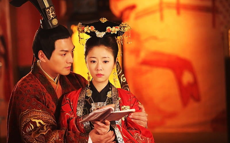 China hit TV series-Introduction of the Princess- Movie 12, HD wallpaper