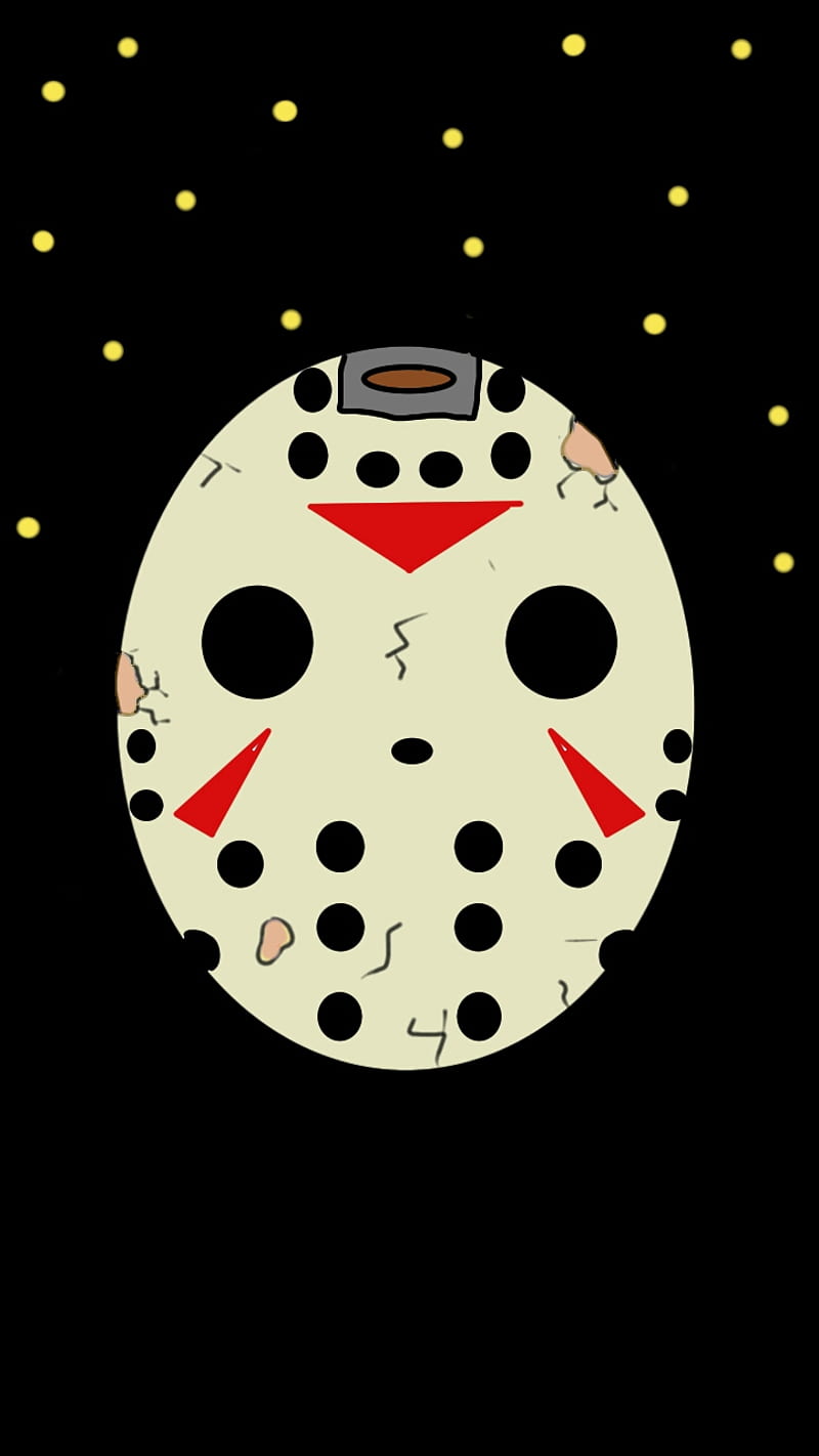 Jason vorhees, friday 13th, horror, HD phone wallpaper | Peakpx