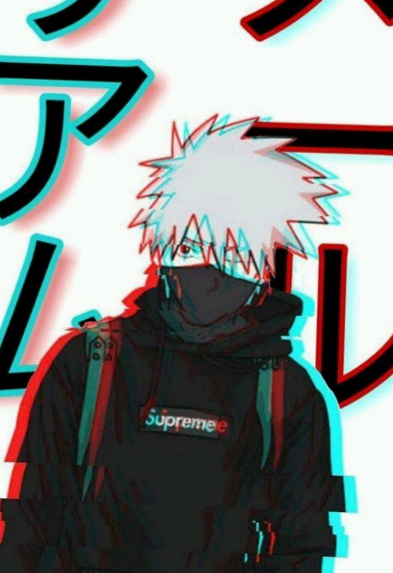 Naruto glitch, whatsaap, HD phone wallpaper | Peakpx