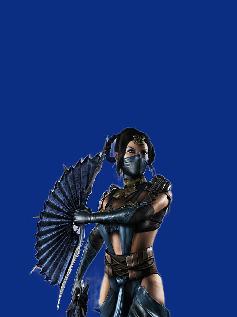 Mortal Kombat 1 Kitana 4K Wallpaper iPhone HD Phone 6411k