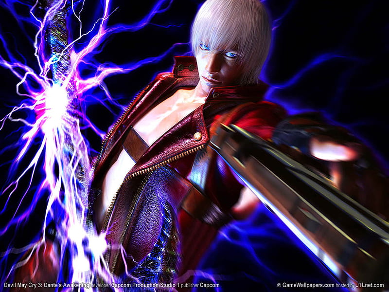 1125x2436 Dante Devil May Cry 2020 Iphone XS,Iphone 10,Iphone X