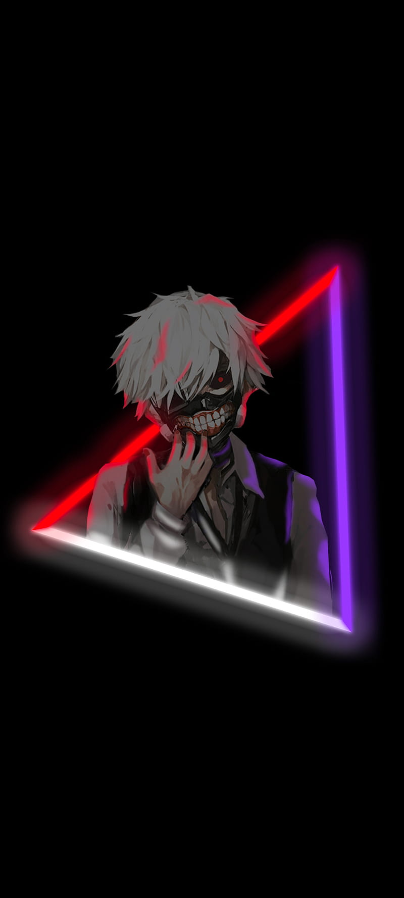 Tokyo Ghoul Video Call Wallpaper for Android - Download