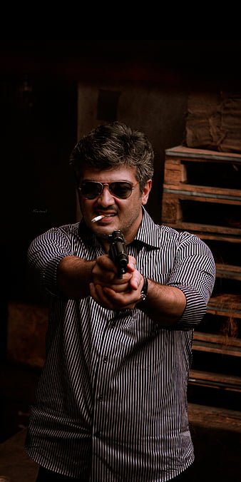 'Ajith to sport a closely cropped hairstyle in Thala 56' | Tamil Movie News  - Times of India