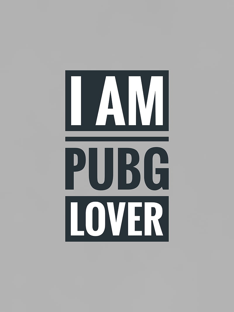 Pubg lover, gaming, HD phone wallpaper | Peakpx