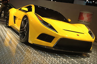 saleen s5s raptor wallpaper