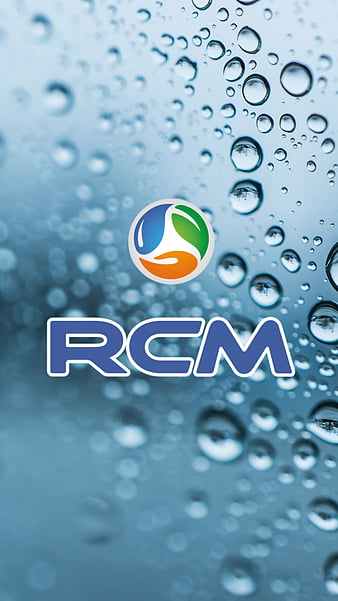 RCM Logo Black and White – Brands Logos