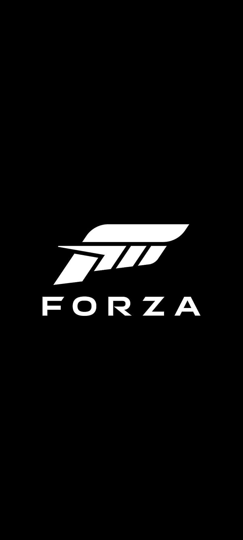 Forza Logo, Forza Horizon, Carreras, Horizon, Xbox, Racing, Forza Motorsport, Motorsport, HD phone wallpaper