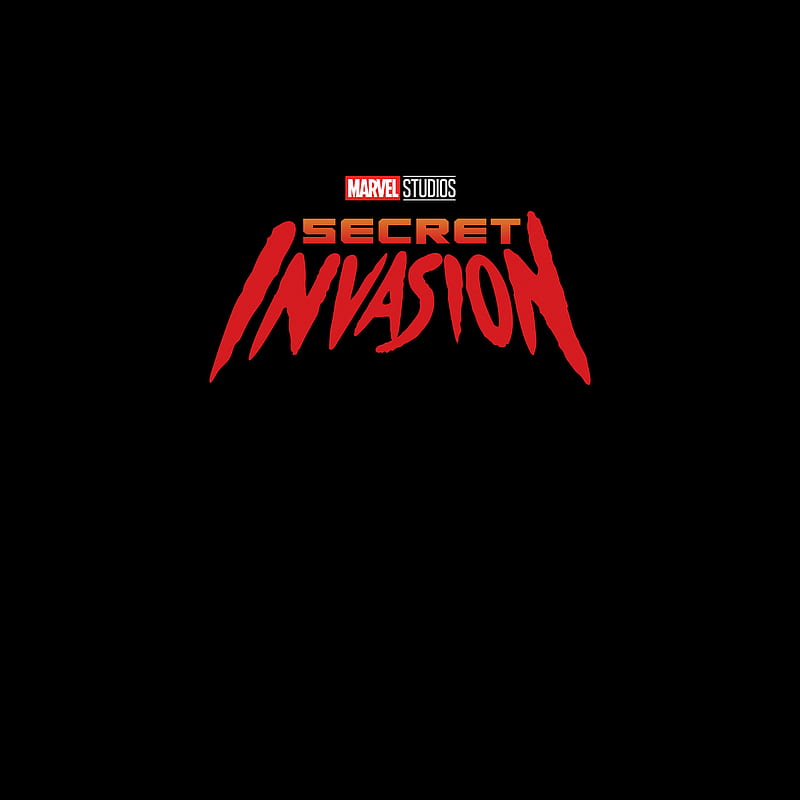 Secret Invasion Logo, HD phone wallpaper