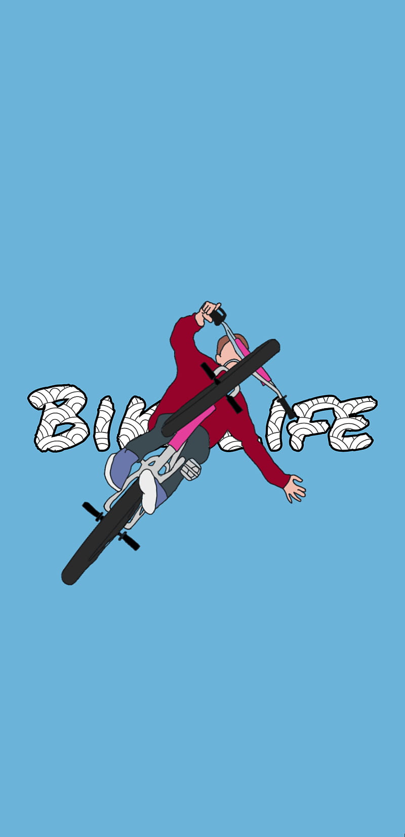 Bikelife, amazing, bike, cartoon, motorbike, sport, triks, whelling, HD  phone wallpaper | Peakpx