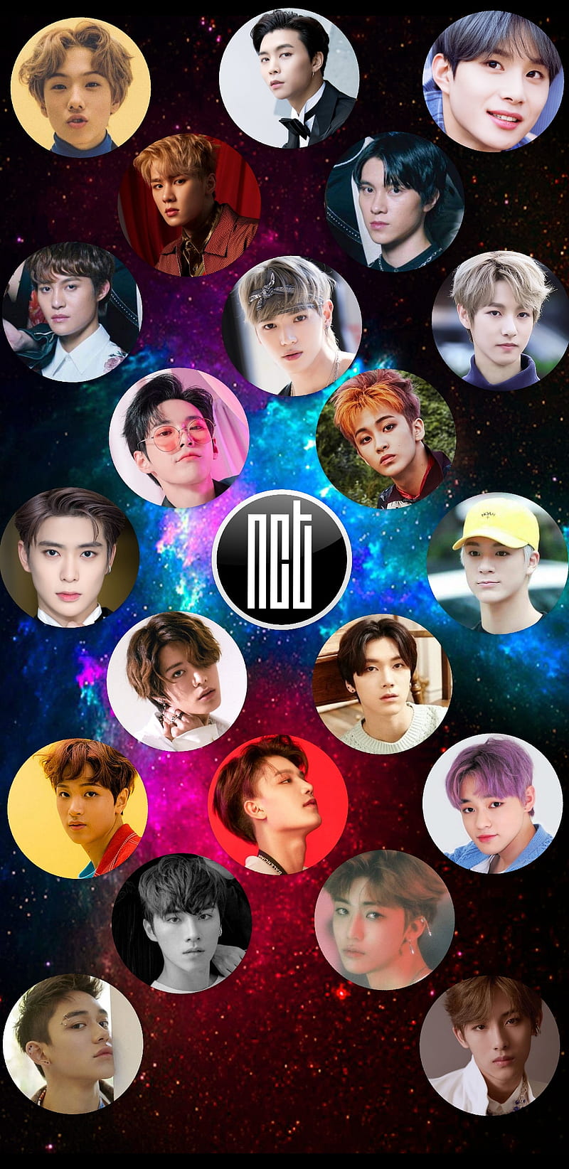 NCT, kpop, nct all members, HD phone wallpaper | Peakpx