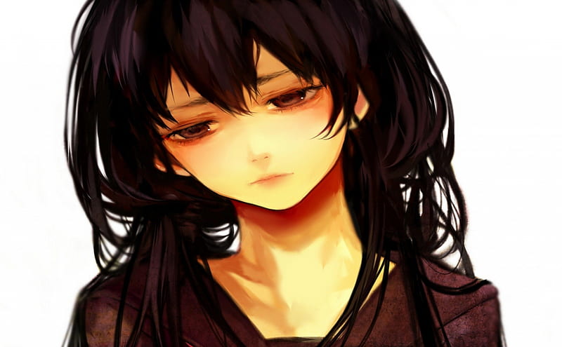 Anime Sleepy Eyes PNG Image Free Download And Clipart Image For Free  Download  Lovepik  401229581