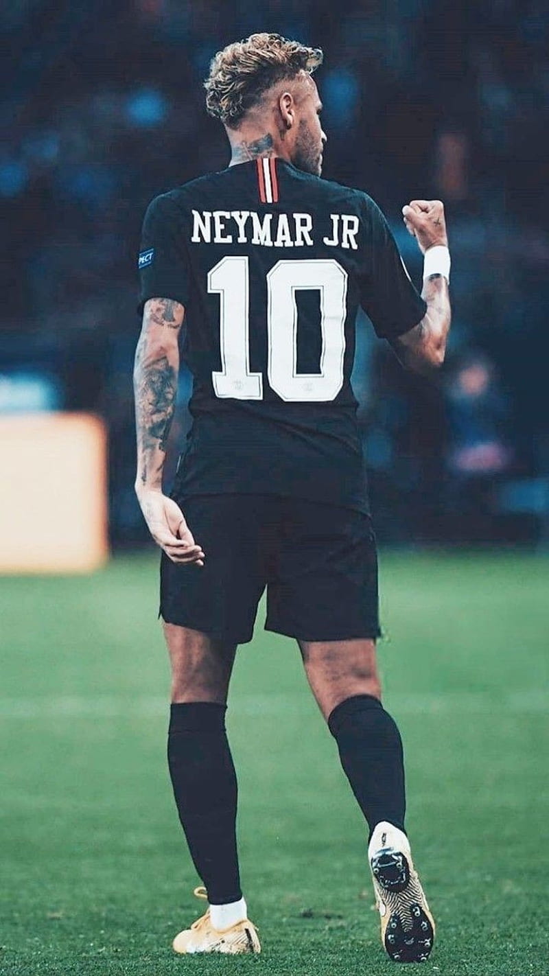 Neymar JR, football, psg, team, HD phone wallpaper | Peakpx