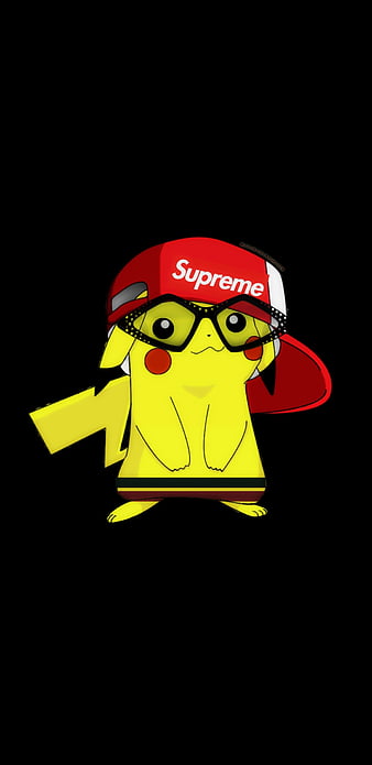 HD pikachu supreme wallpapers