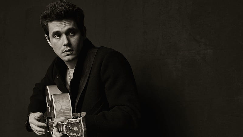 Singers, John Mayer, HD wallpaper
