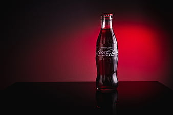 Products, Coca Cola, Drink, HD wallpaper