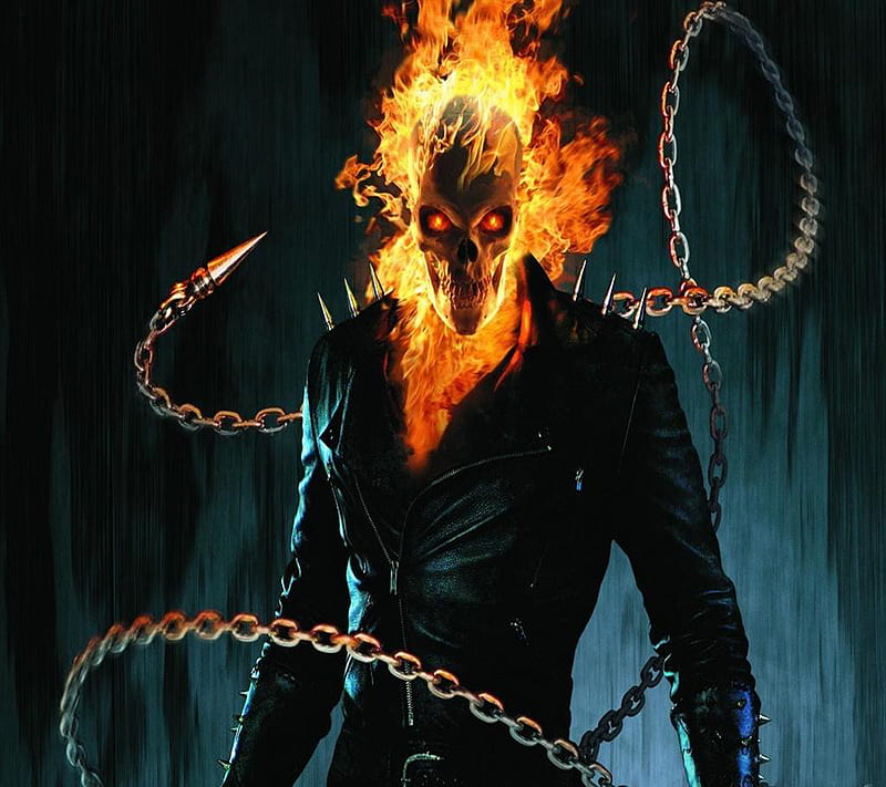 Ghostrider, HD wallpaper