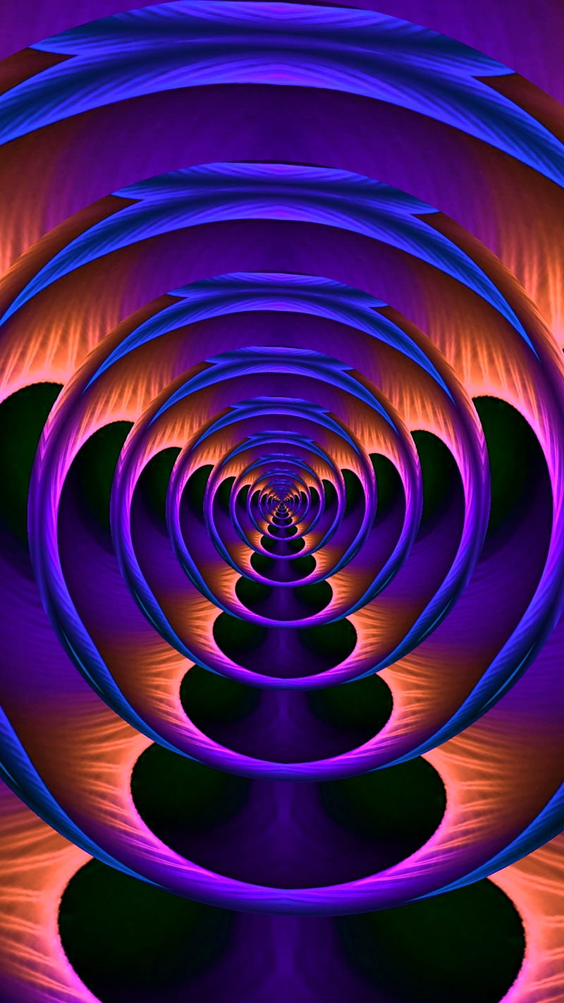 spiral  Spiral art, Android wallpaper nature, Spiral shape
