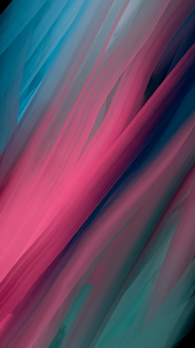 Paint Brush, Abstract, Paint, brush, canvas, colorful, colors, diagonal, lines, painting, HD phone wallpaper